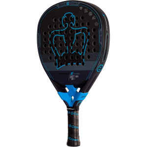 BLACK CROWN patron xtrem padel racket