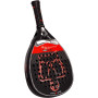 BLACK CROWN piton epic padel racket