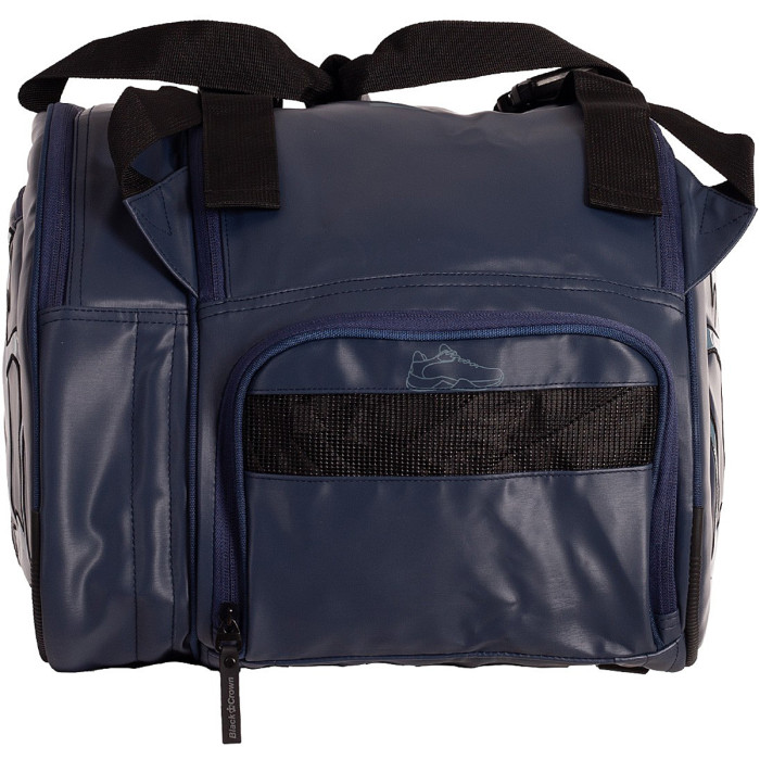 BLACK CROWN ultimate pro 2.0 glossy padel bag BLACK CROWN ultimate pro 2.0 glossy padel bag