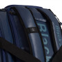 BLACK CROWN ultimate pro 2.0 glossy padel bag BLACK CROWN ultimate pro 2.0 glossy padel bag