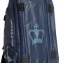 BLACK CROWN ultimate pro 2.0 glossy padel bag BLACK CROWN ultimate pro 2.0 glossy padel bag