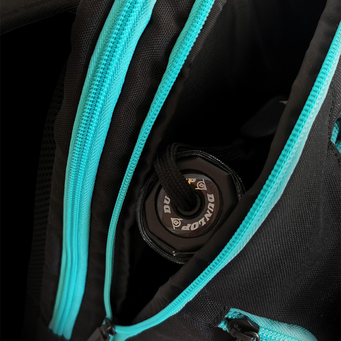 DUNLOP paletero elite padel backpack DUNLOP paletero elite padel backpack