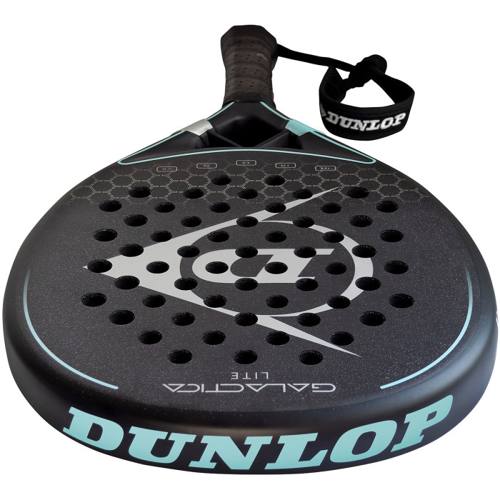 DUNLOP galactica lite padel racket DUNLOP galactica lite padel racket