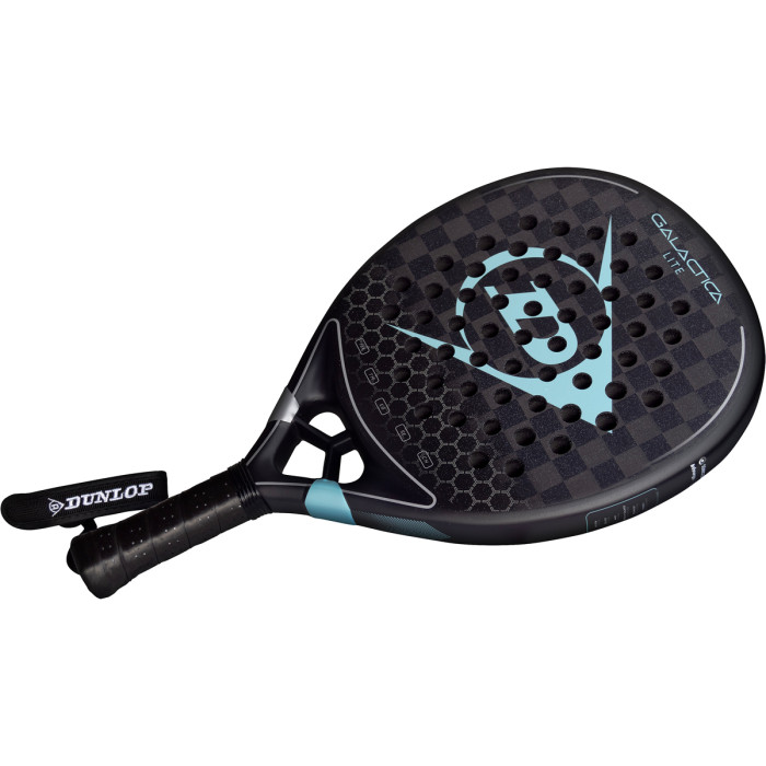 DUNLOP galactica lite padel racket DUNLOP galactica lite padel racket