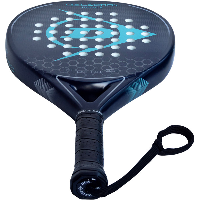 DUNLOP galactica jnr padel racket DUNLOP galactica jnr padel racket
