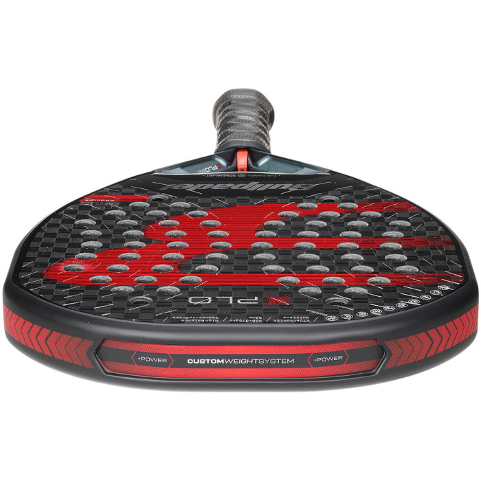 Bullpadel xplo 2025 padel test racket Bullpadel xplo 2025 padel test racket
