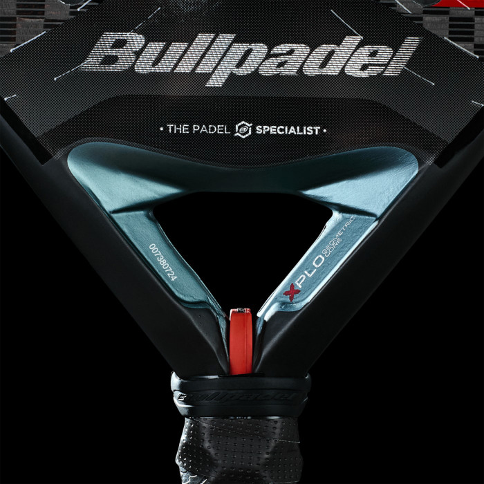 Bullpadel xplo 2025 padel test racket Bullpadel xplo 2025 padel test racket