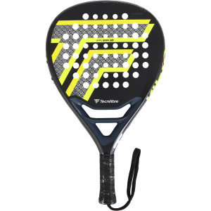 Tecnifibre wall breaker 375 used padel racket