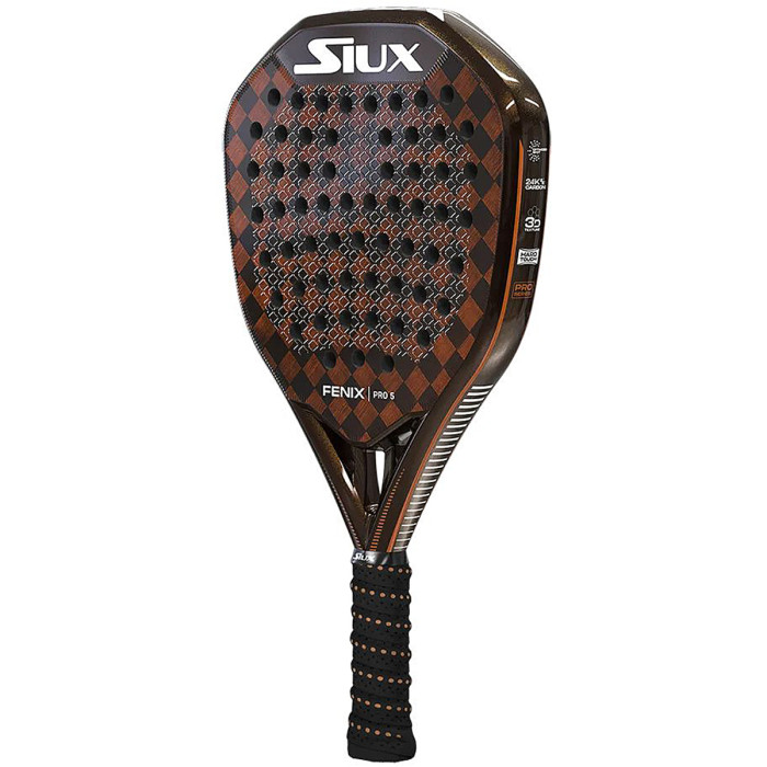 SIUX fenix pro 5 padel racket SIUX fenix pro 5 padel racket
