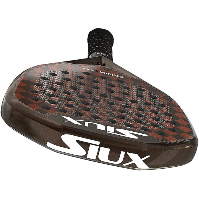 SIUX fenix pro 5 padel racket SIUX fenix pro 5 padel racket