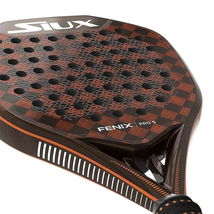 SIUX fenix pro 5 padel racket SIUX fenix pro 5 padel racket