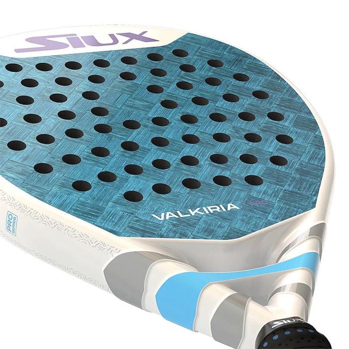 SIUX valkiria pro padel racket