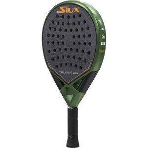 SIUX trilogy elite 5 padel racket
