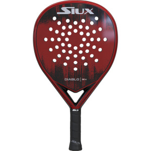 SIUX diablo go 4 padel racket