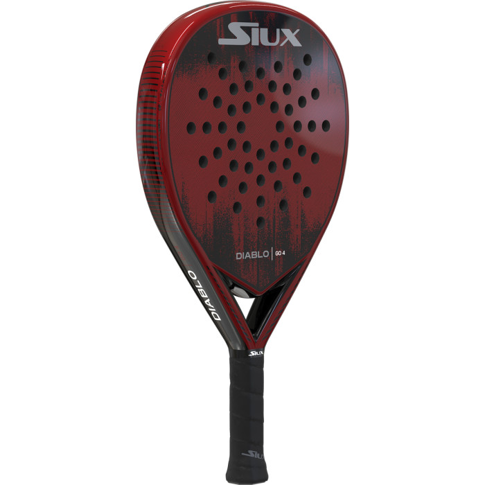 SIUX diablo go 4 padel racket SIUX diablo go 4 padel racket