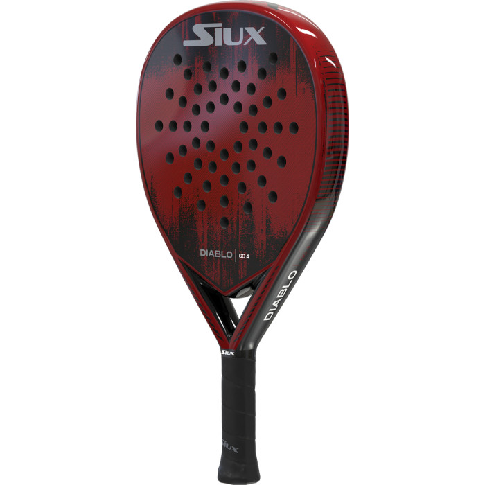 SIUX diablo go 4 padel racket SIUX diablo go 4 padel racket