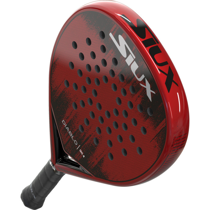 SIUX diablo go 4 padel racket SIUX diablo go 4 padel racket