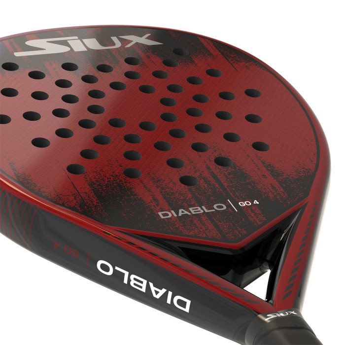 SIUX diablo go 4 padel racket SIUX diablo go 4 padel racket