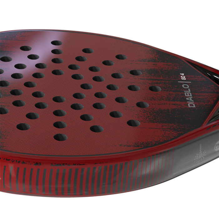 SIUX diablo go 4 padel racket SIUX diablo go 4 padel racket