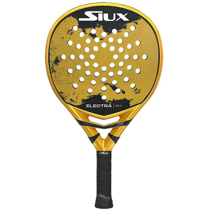 SIUX electra go 4 padel racket