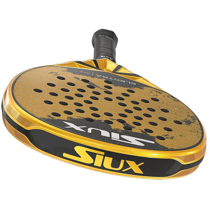 SIUX electra go 4 padel racket SIUX electra go 4 padel racket