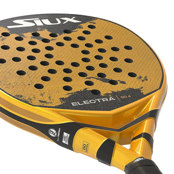 SIUX electra go 4 padel racket SIUX electra go 4 padel racket