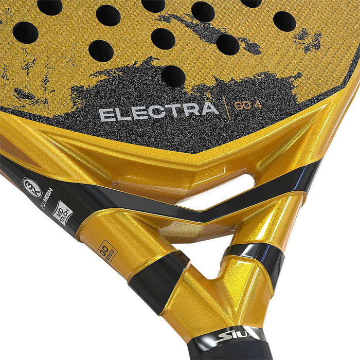 SIUX electra go 4 padel racket SIUX electra go 4 padel racket
