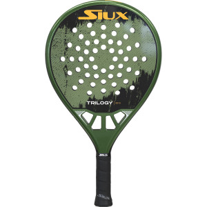 SIUX trylogy go 5 padel racket