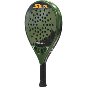 SIUX trylogy go 5 padel racket