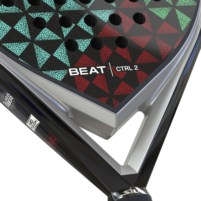 SIUX beat control 2 padel racket SIUX beat control 2 padel racket