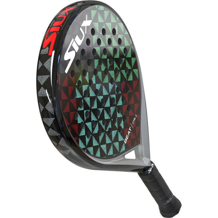 SIUX beat control 2 padel racket SIUX beat control 2 padel racket