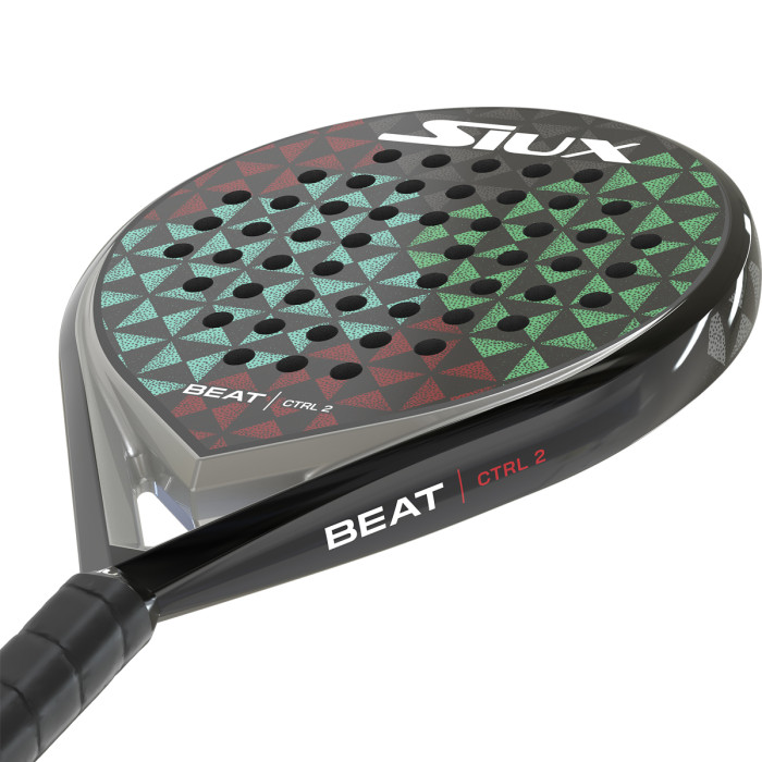 SIUX beat control 2 padel racket SIUX beat control 2 padel racket