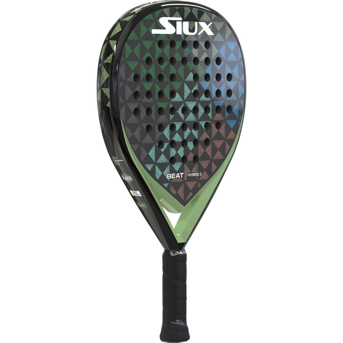 SIUX beat hybrid 2 padel racket SIUX beat hybrid 2 padel racket