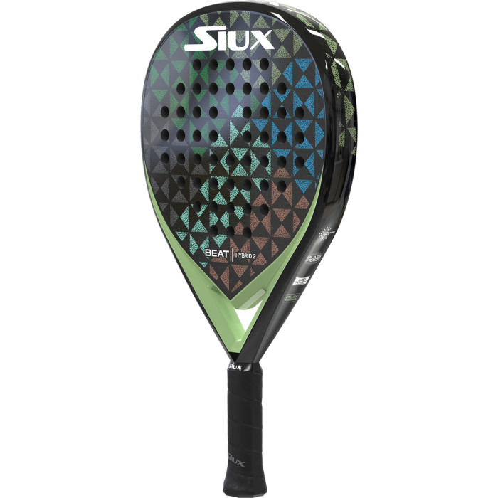 SIUX beat hybrid 2 padel racket SIUX beat hybrid 2 padel racket