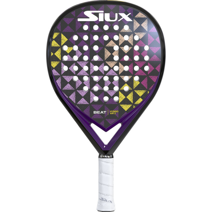 SIUX beat hybrid air 2 padel racket SIUX beat hybrid air 2 padel racket