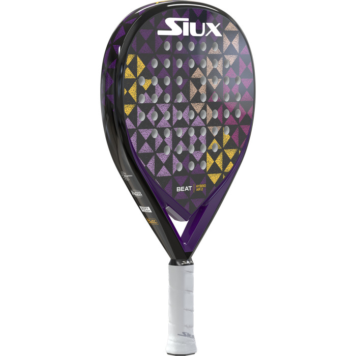SIUX beat hybrid air 2 padel racket SIUX beat hybrid air 2 padel racket