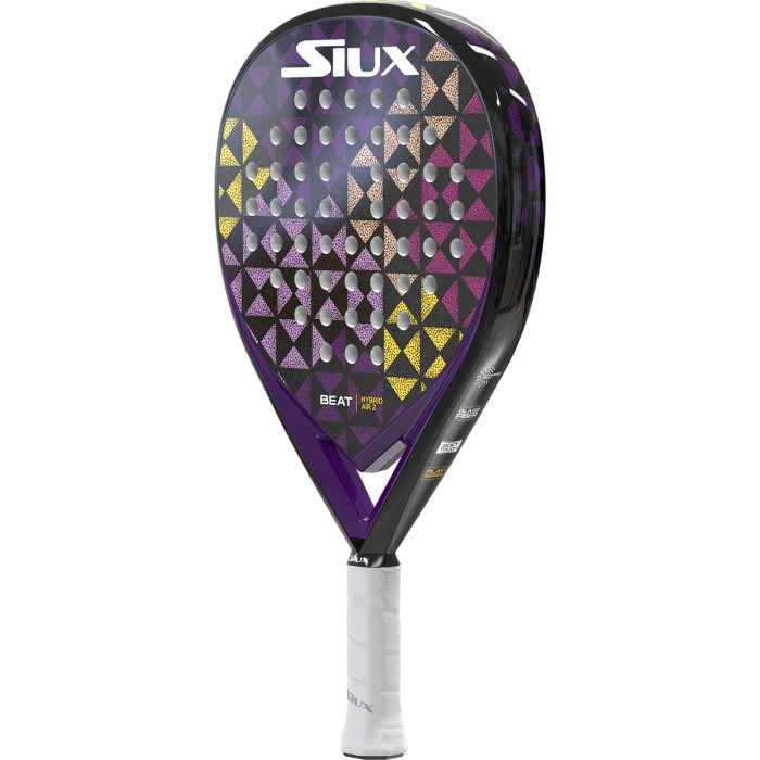 SIUX beat hybrid air 2 padel racket SIUX beat hybrid air 2 padel racket