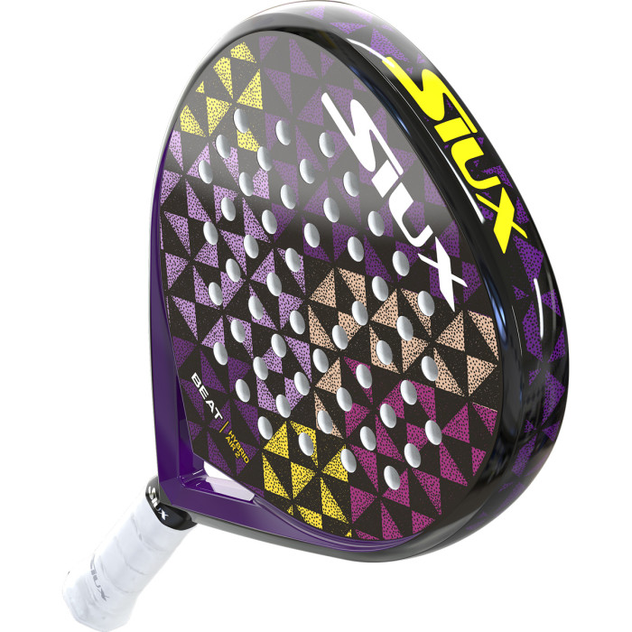 SIUX beat hybrid air 2 padel racket SIUX beat hybrid air 2 padel racket