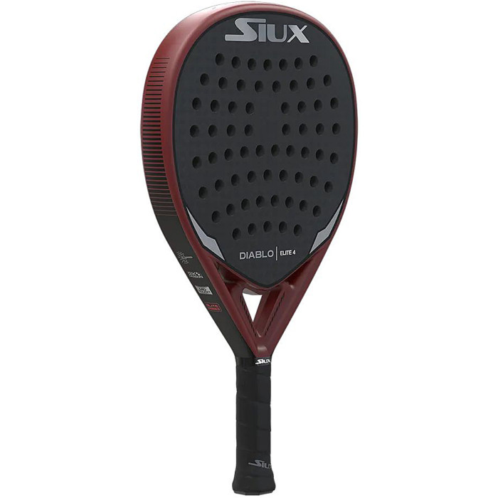 Siux diablo elite 4 padel test racket Siux diablo elite 4 padel test racket