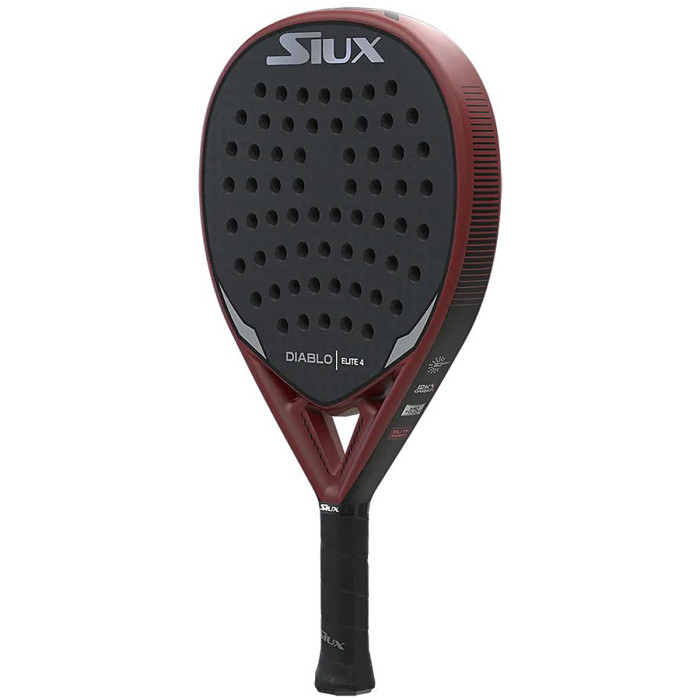 Siux diablo elite 4 padel test racket Siux diablo elite 4 padel test racket