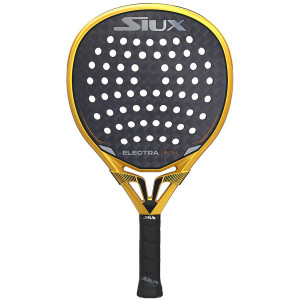 Test padel racket siux electra lite 4