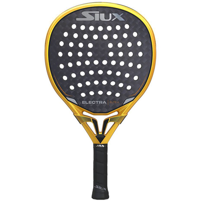 Test padel racket siux electra lite 4 Test padel racket siux electra lite 4