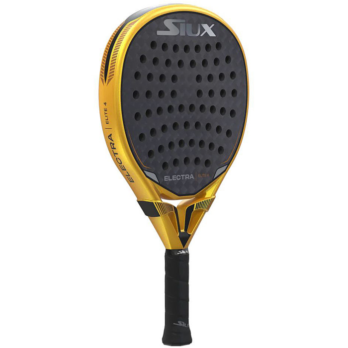 Test padel racket siux electra lite 4 Test padel racket siux electra lite 4