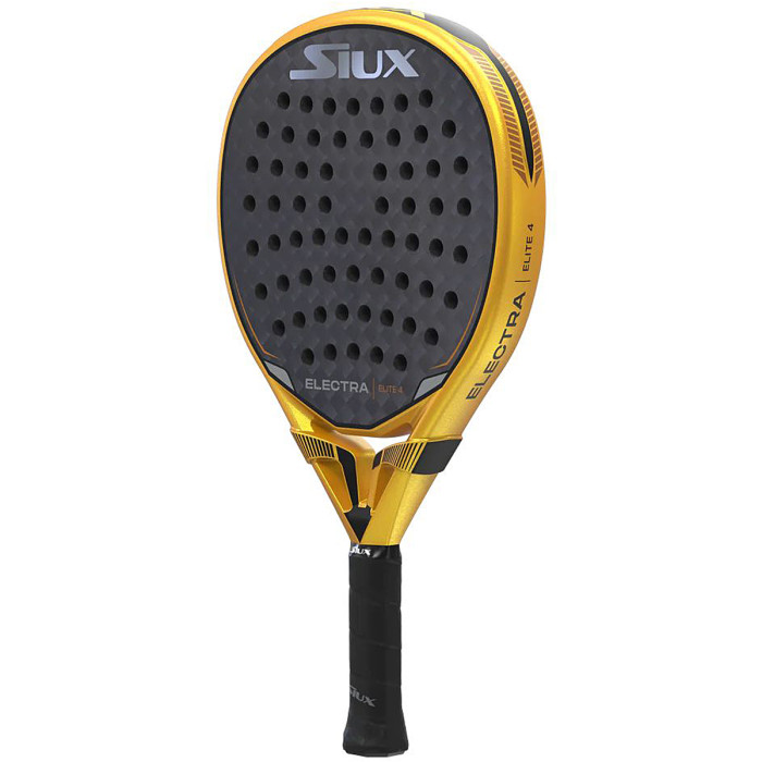 Test padel racket siux electra lite 4 Test padel racket siux electra lite 4
