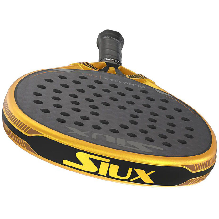 Test padel racket siux electra lite 4 Test padel racket siux electra lite 4