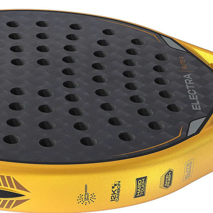 Test padel racket siux electra lite 4 Test padel racket siux electra lite 4