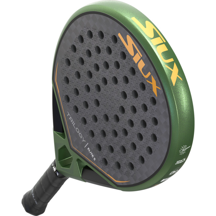 Test padel racket siux trilogy elite 5 Test padel racket siux trilogy elite 5