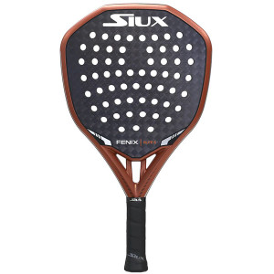 Siux fenix elite 5 padel test racket