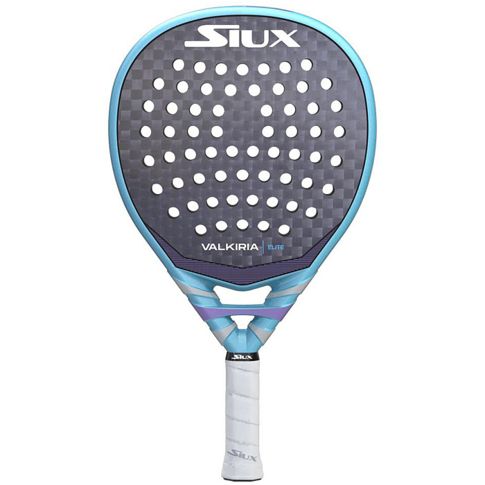 Siux valkiria elite padel test racket