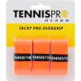 3 surgrips TENNISPRO tacky pro 2.0